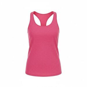 Lilly Pulitzer Women S Monterey Tank Top Pink Activewear Slub Knit Racerback NWT